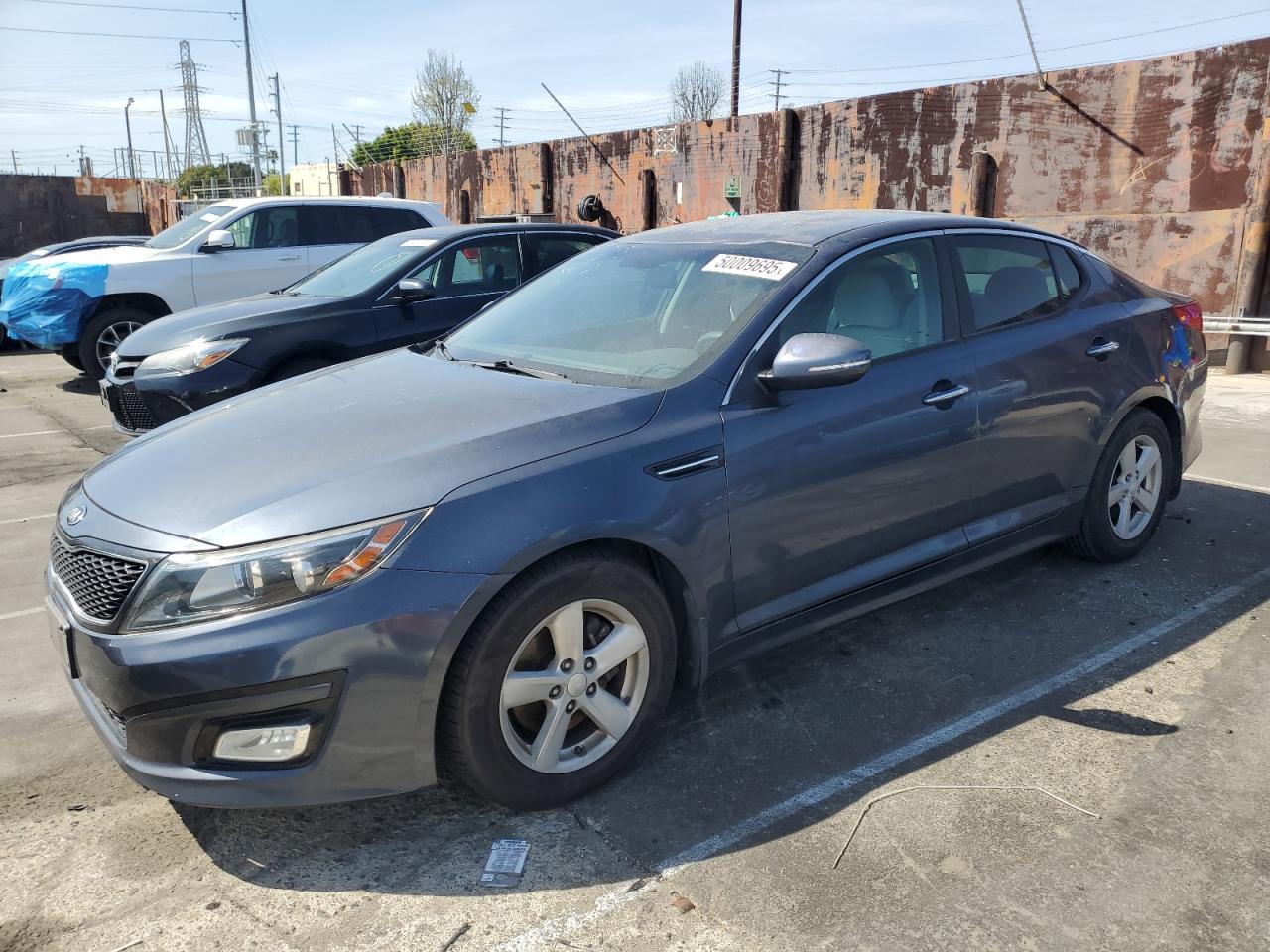 KIA OPTIMA LX 2015