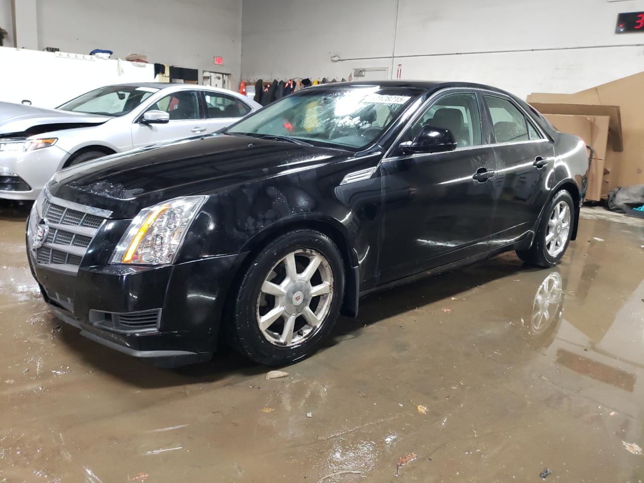 CADILLAC CTS 2008