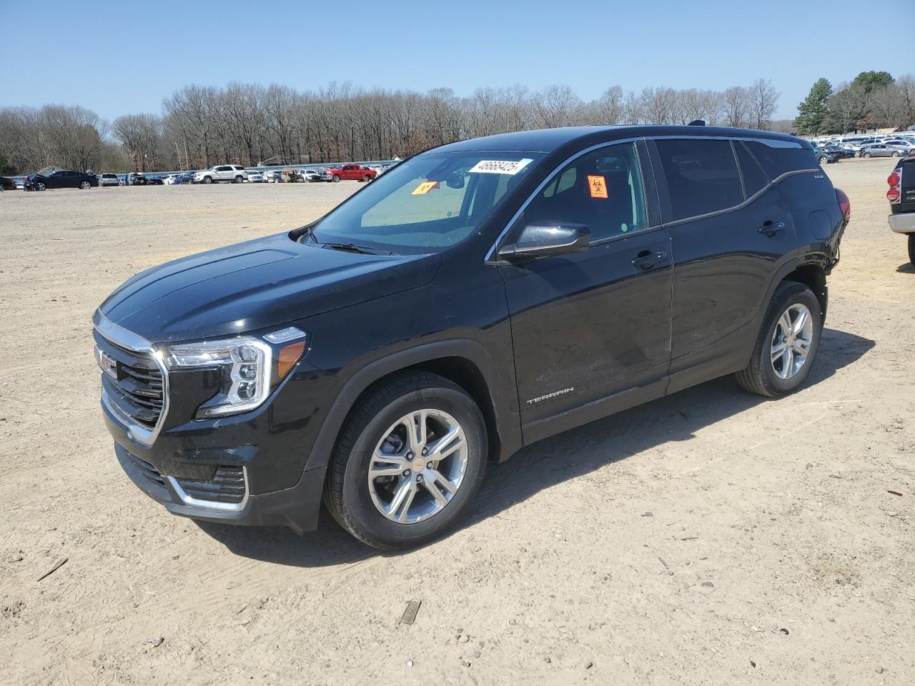 GMC TERRAIN SL 2022