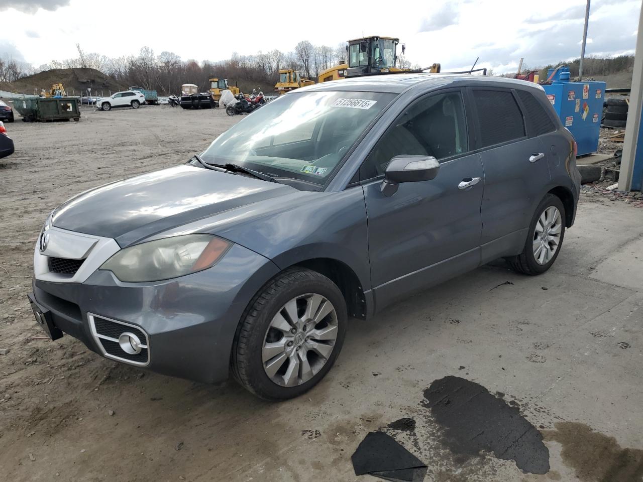 ACURA RDX TECHNO 2012
