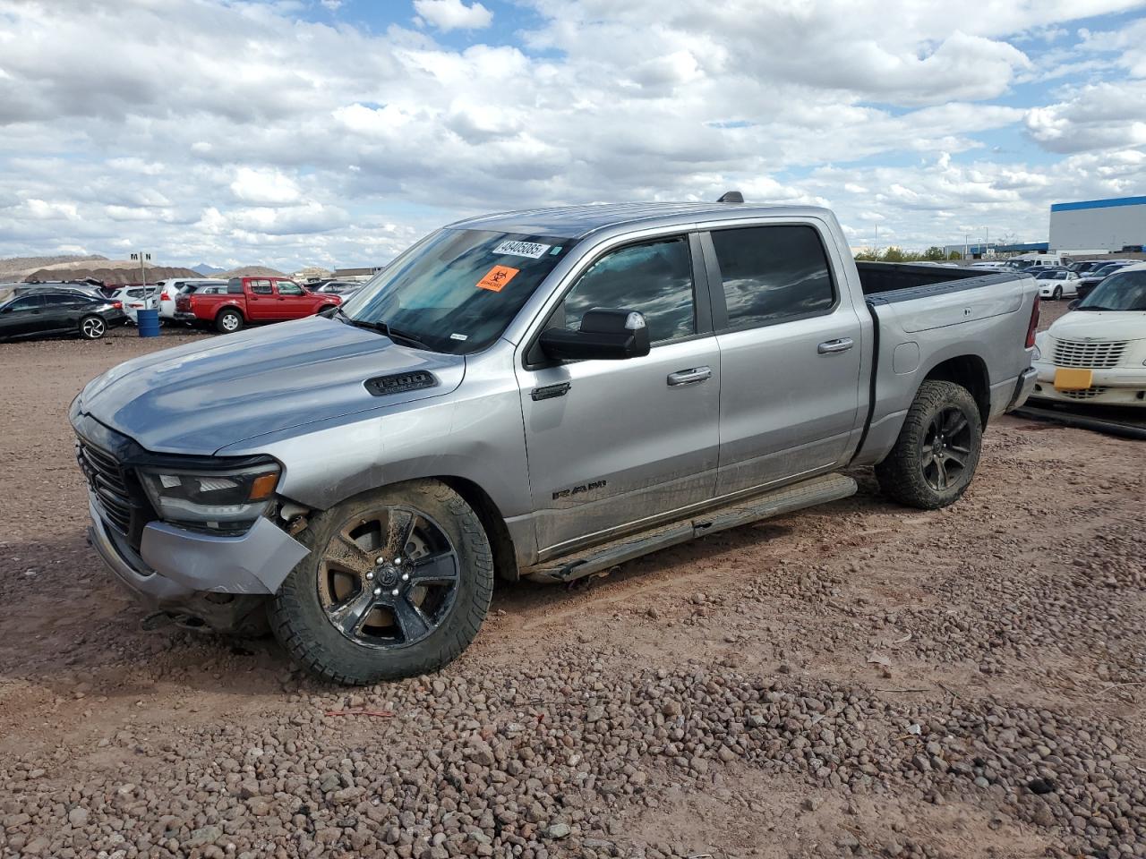 RAM 1500 2021