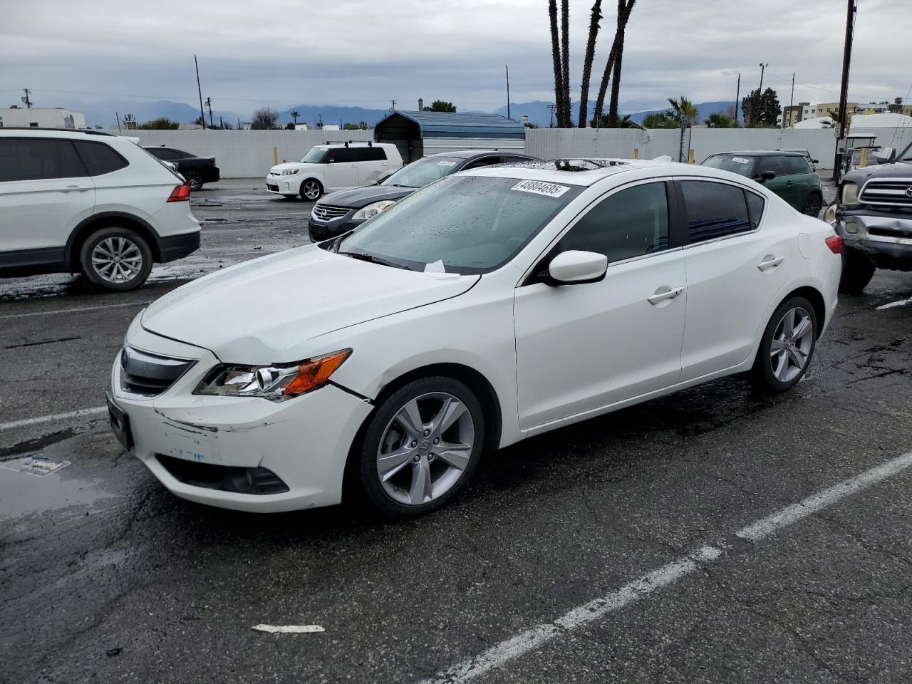 ACURA ILX 20 TEC 2014