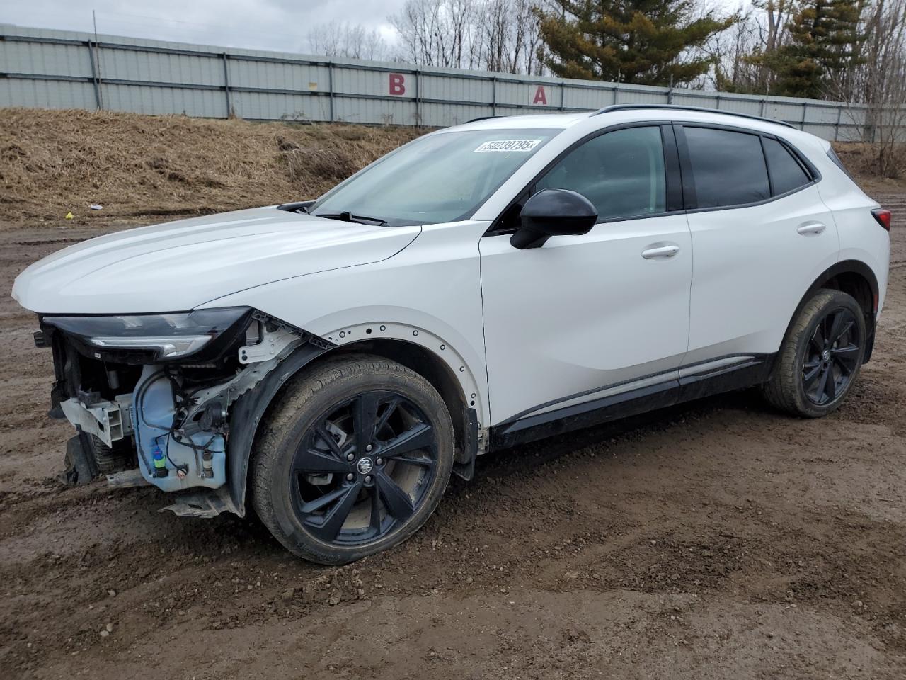 BUICK ENVISION E 2022