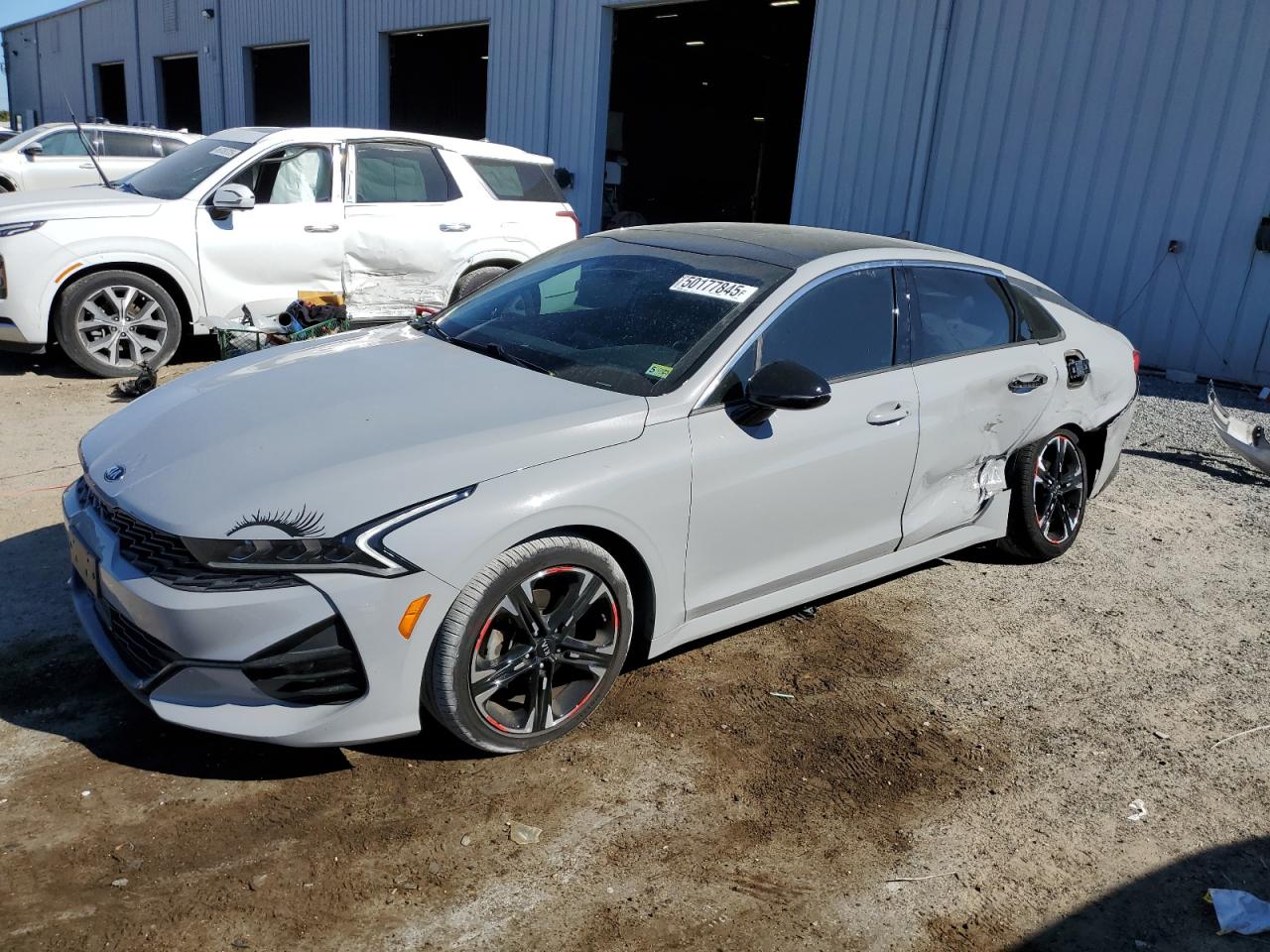 KIA K5 GT LINE 2021