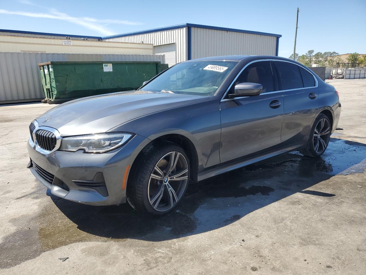 BMW 330I 2021