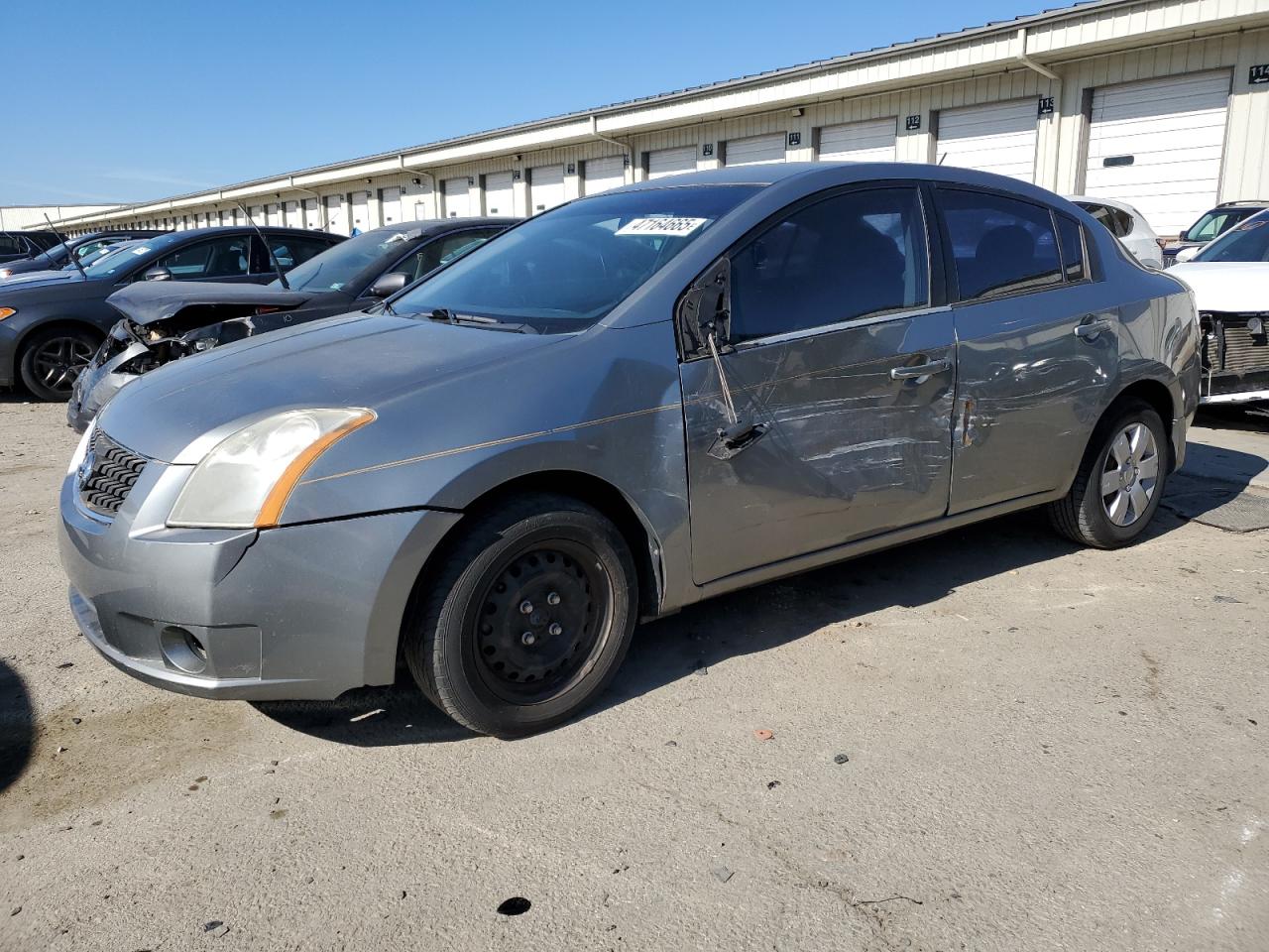 NISSAN SENTRA 2.0 2008