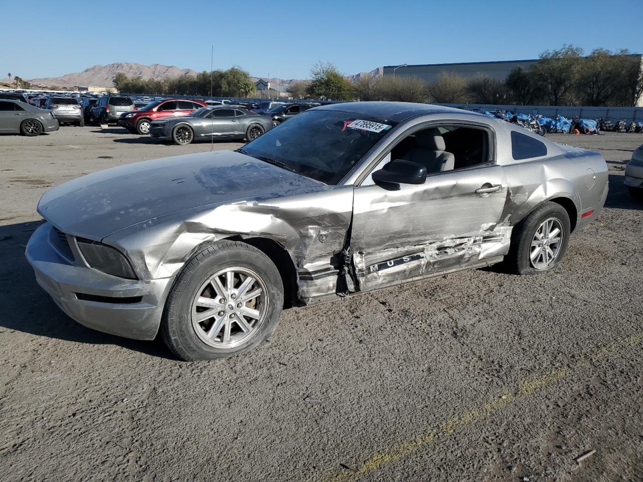 FORD MUSTANG 2009