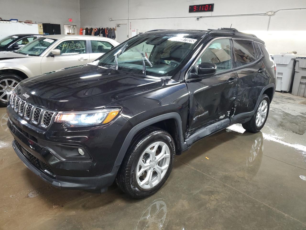 JEEP COMPASS LA 2024