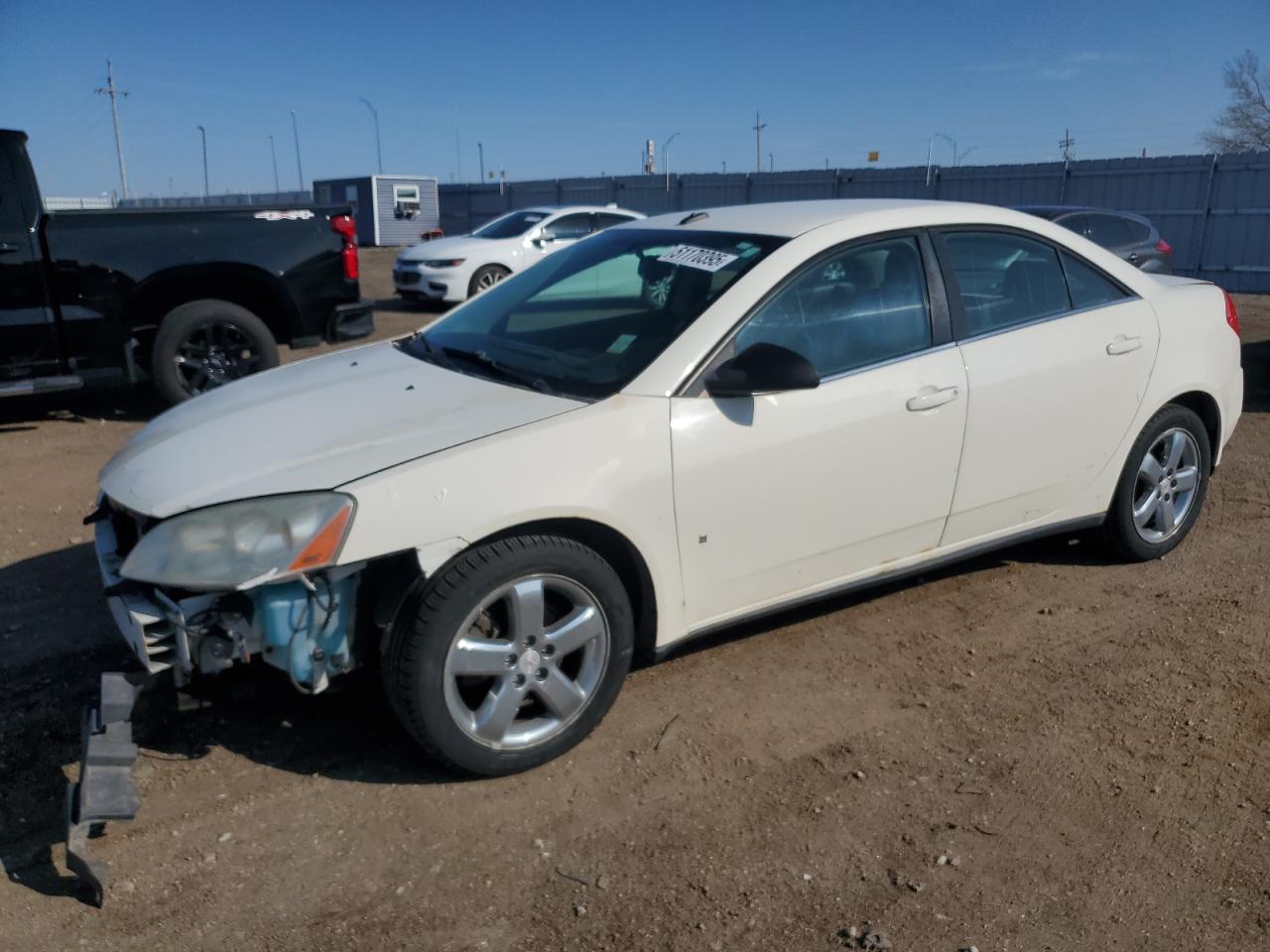 PONTIAC G6 GT 2008