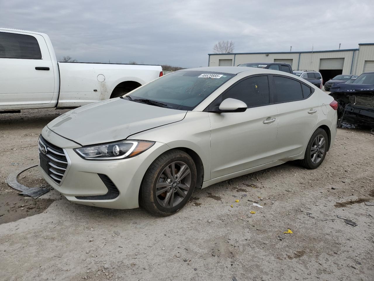 HYUNDAI ELANTRA SE 2017