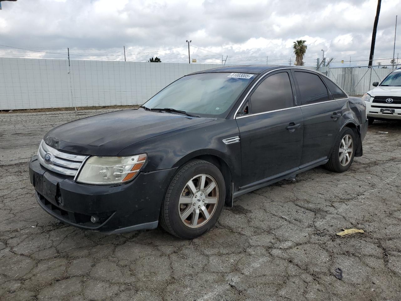 FORD TAURUS 2008
