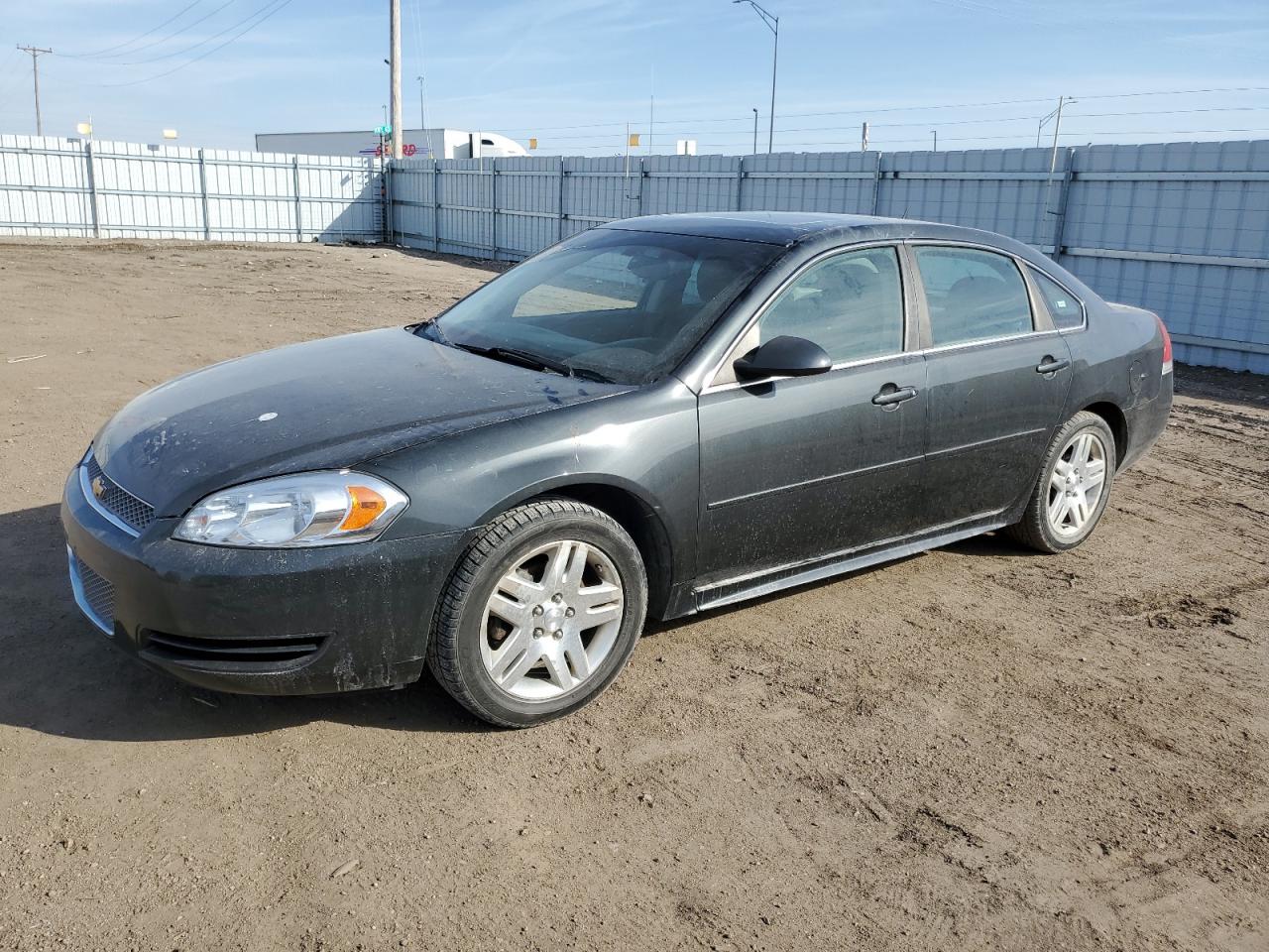 CHEVROLET IMPALA LT 2013