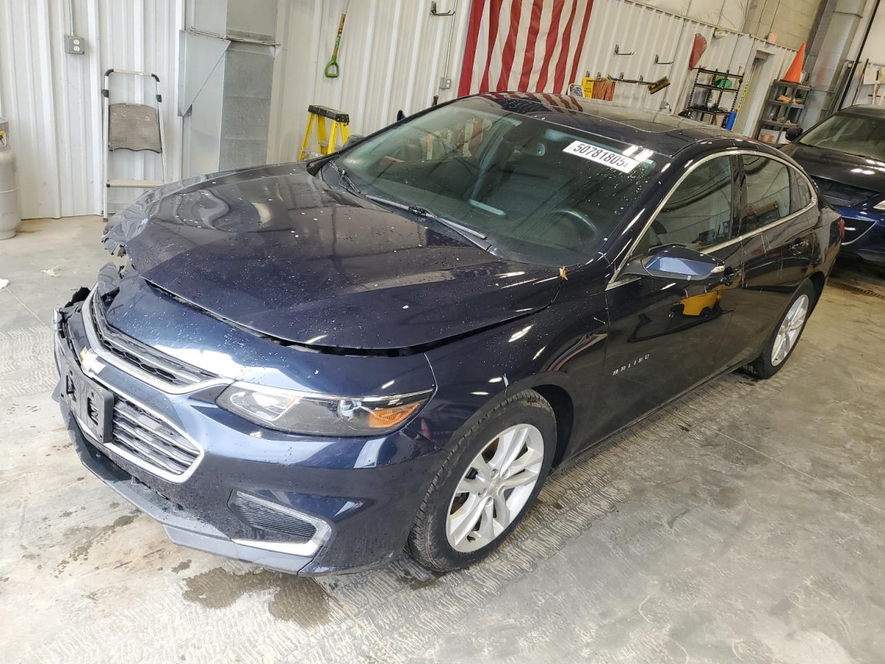 CHEVROLET MALIBU LT 2017