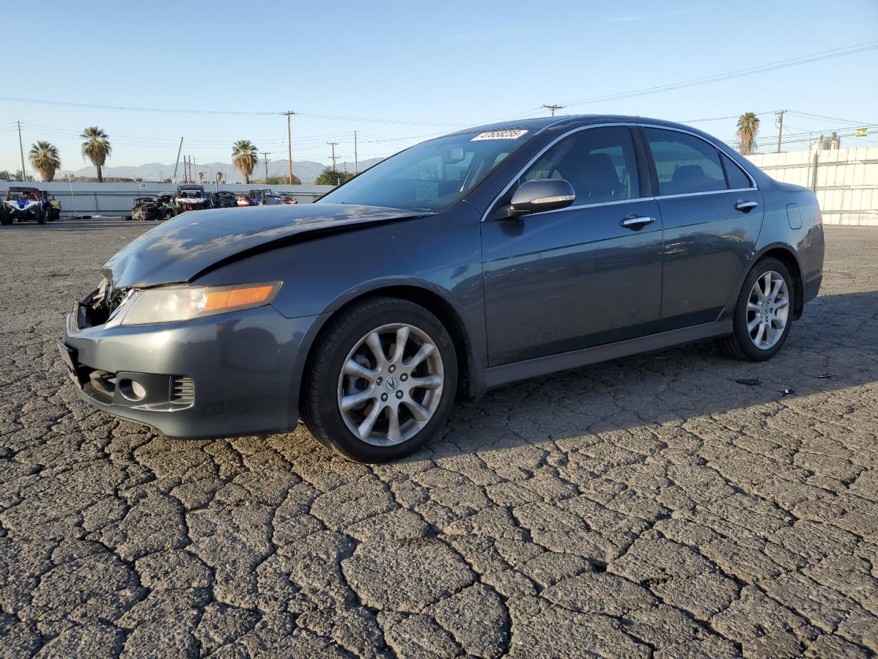 ACURA TSX 2007