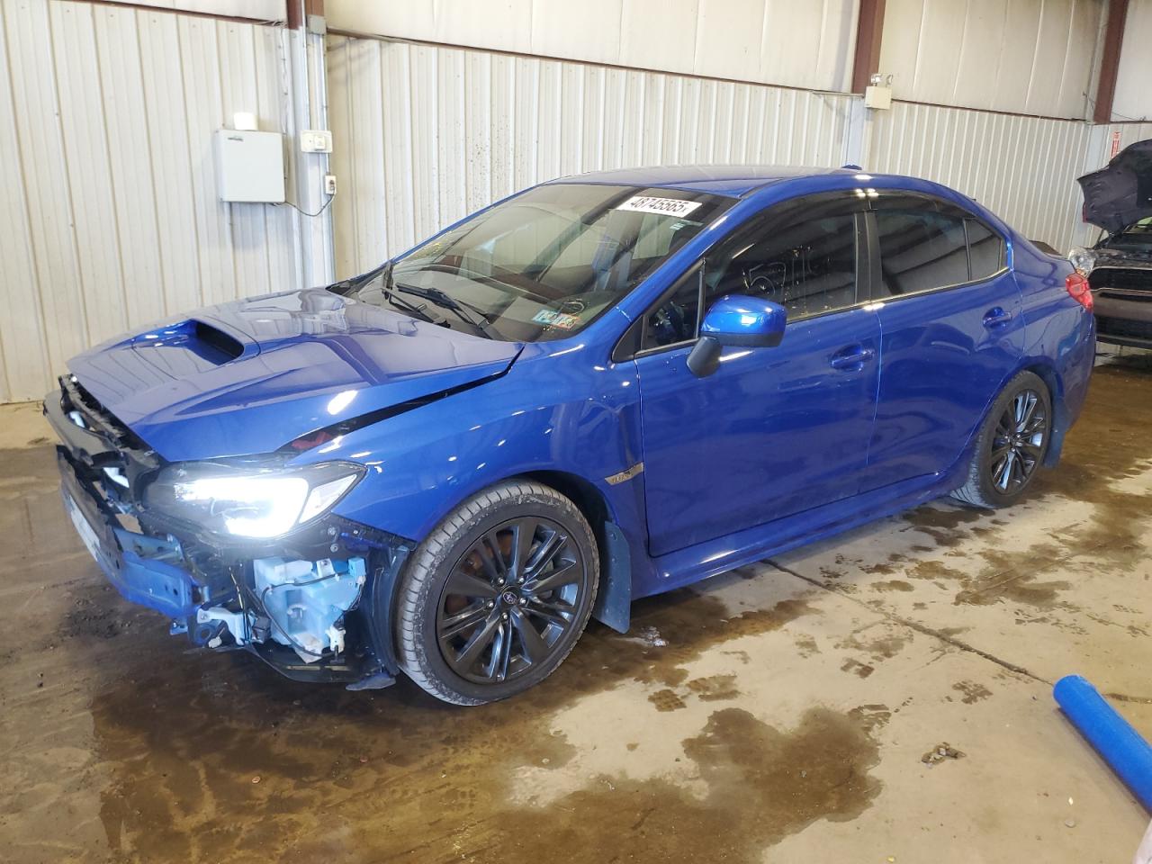 SUBARU WRX 2020
