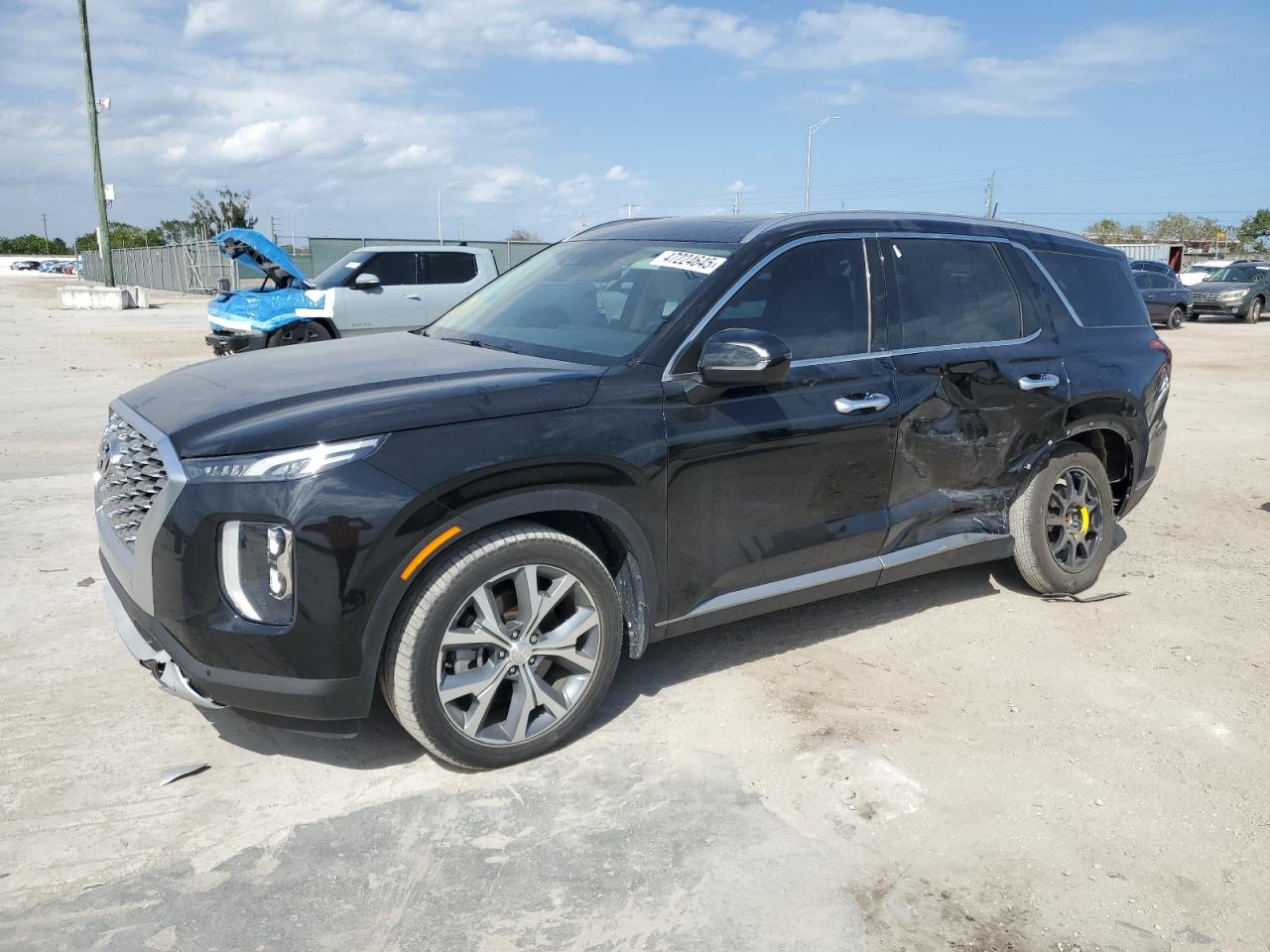 HYUNDAI PALISADE S 2020