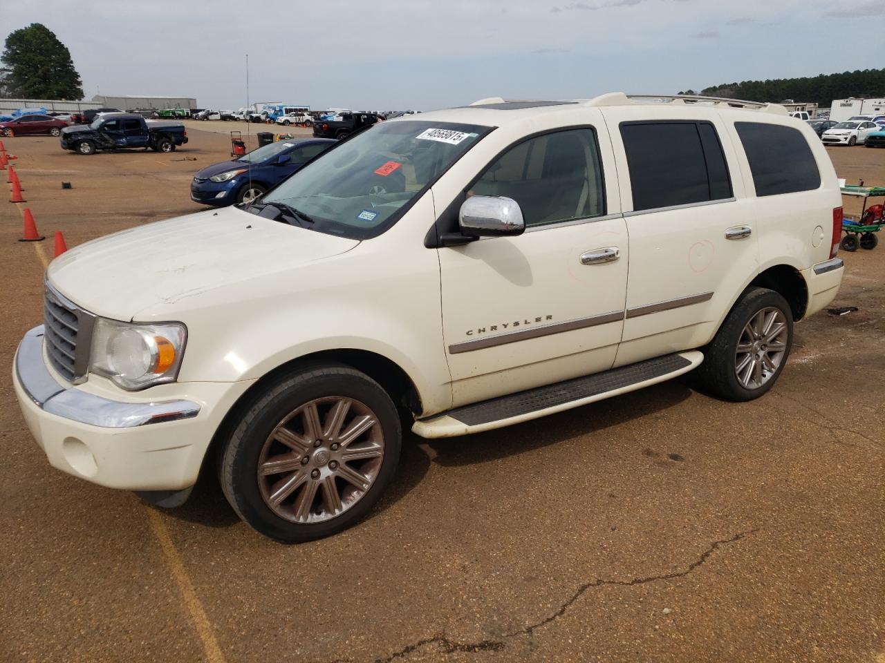 CHRYSLER ASPEN LIMI 2008