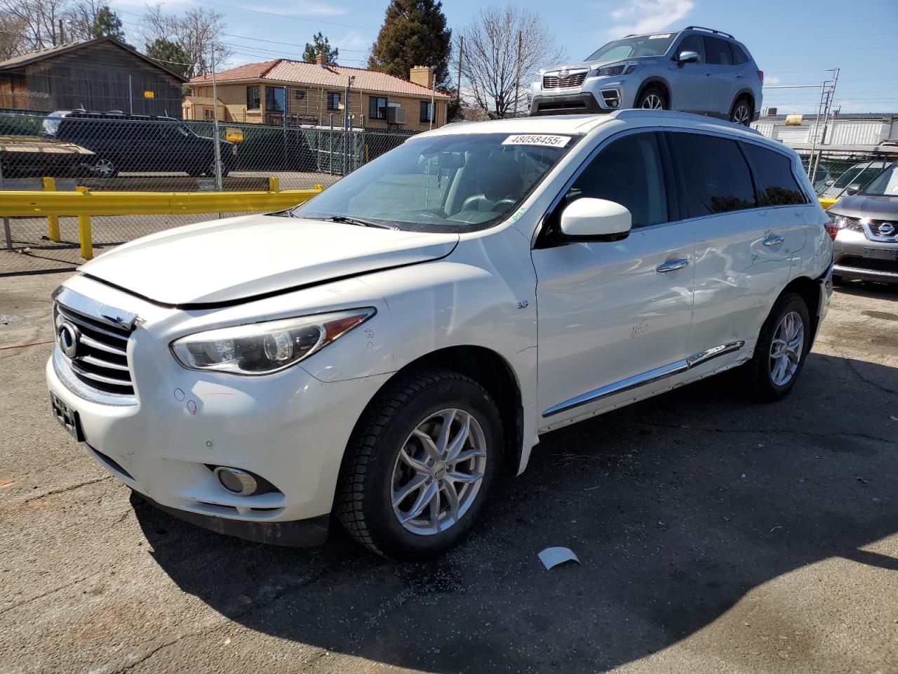 INFINITI QX60 2015