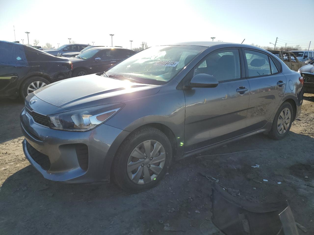 KIA RIO LX 2020