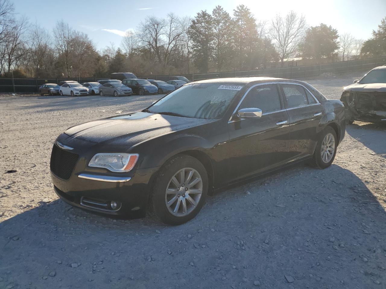 CHRYSLER 300 LIMITE 2012