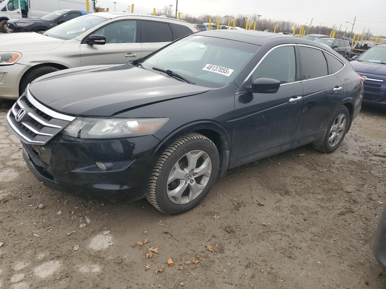 HONDA CROSSTOUR 2012