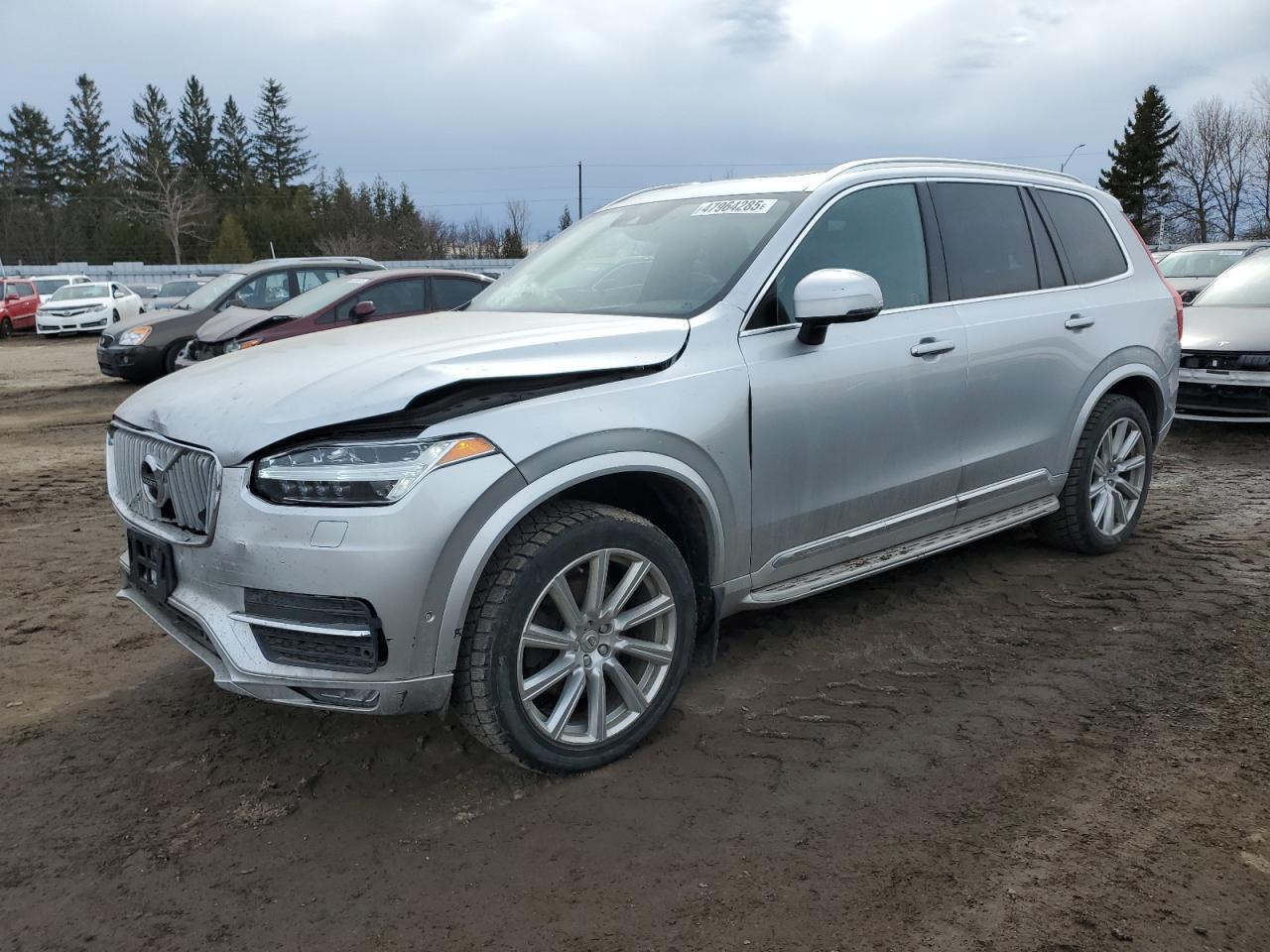 VOLVO XC90 T6 2018