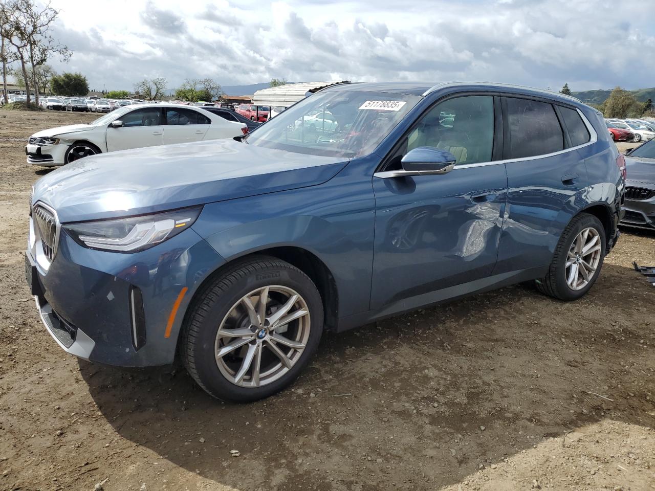 BMW X3 30 XDRI 2025