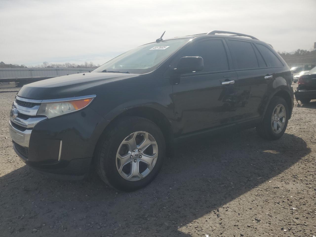 FORD EDGE SEL 2011