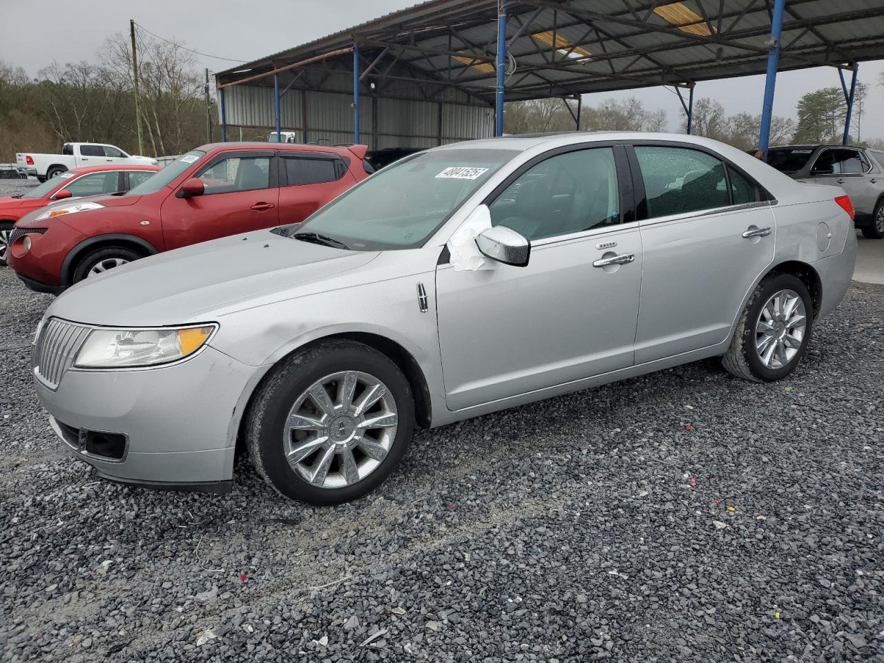 LINCOLN MKZ 2010