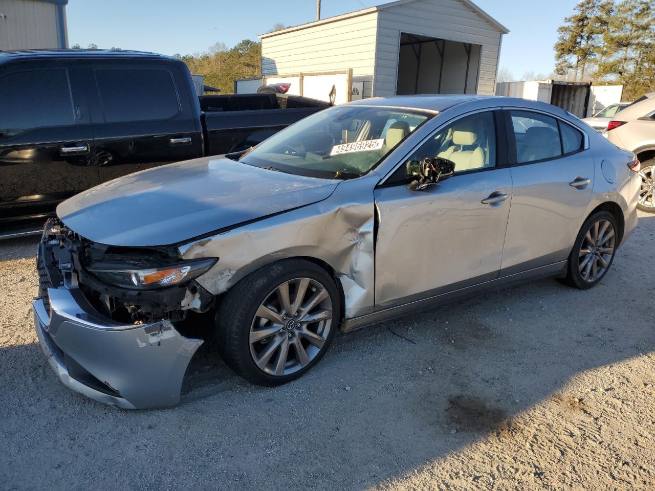 MAZDA 3 SELECT 2020