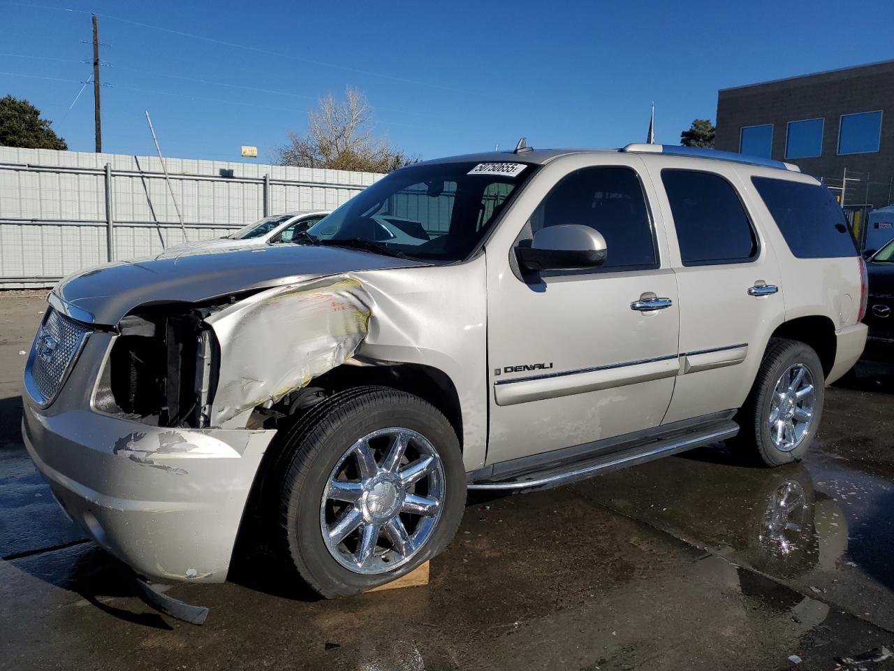 GMC YUKON DENA 2007