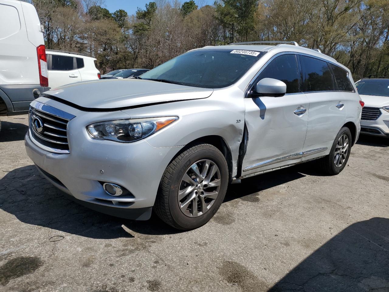 INFINITI QX60 2014