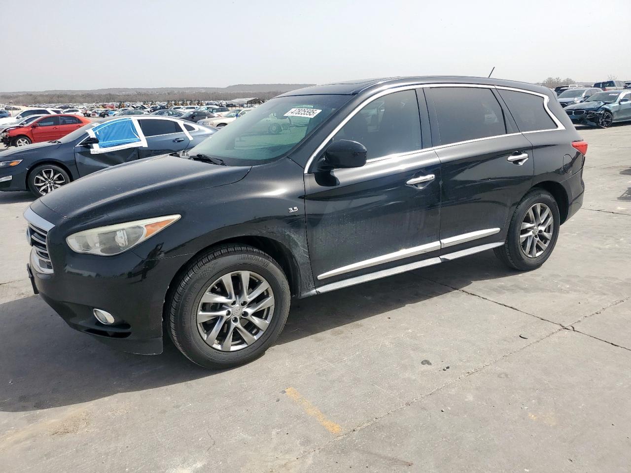 INFINITI QX60 2015