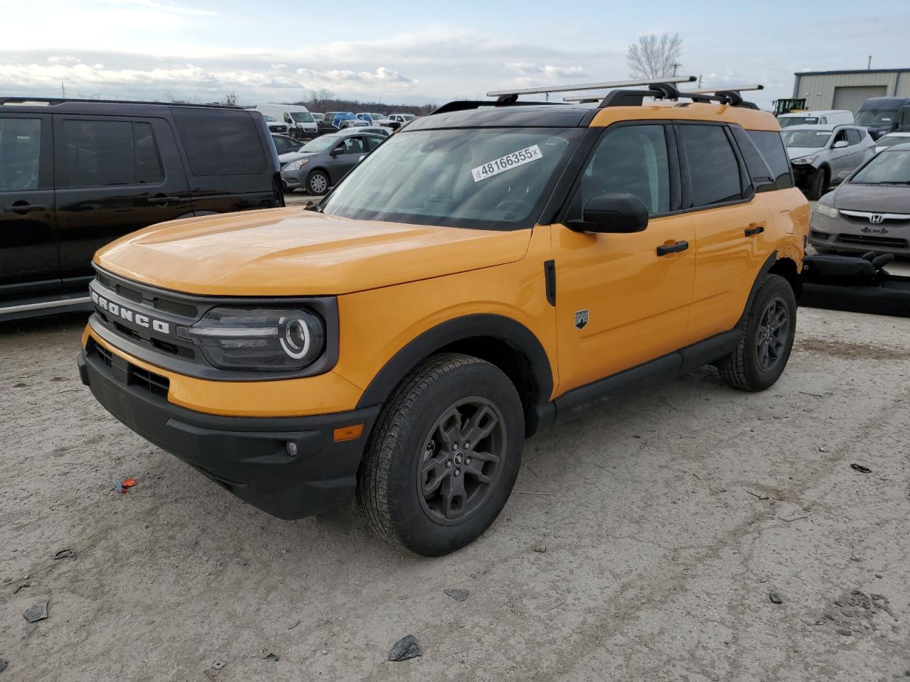 FORD BRONCO SPO 2023