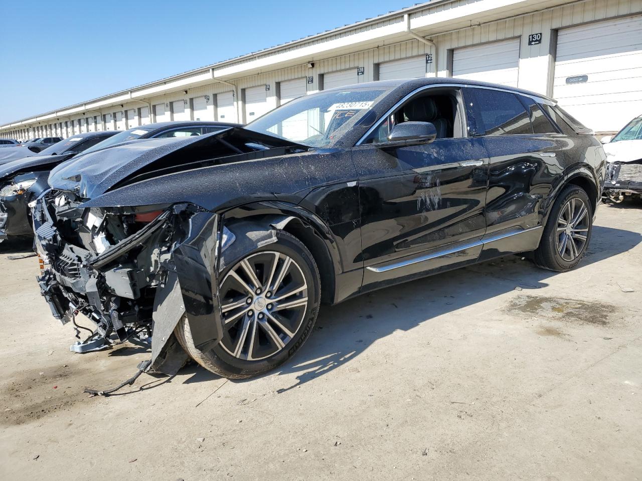 CADILLAC LYRIQ LUXU 2023