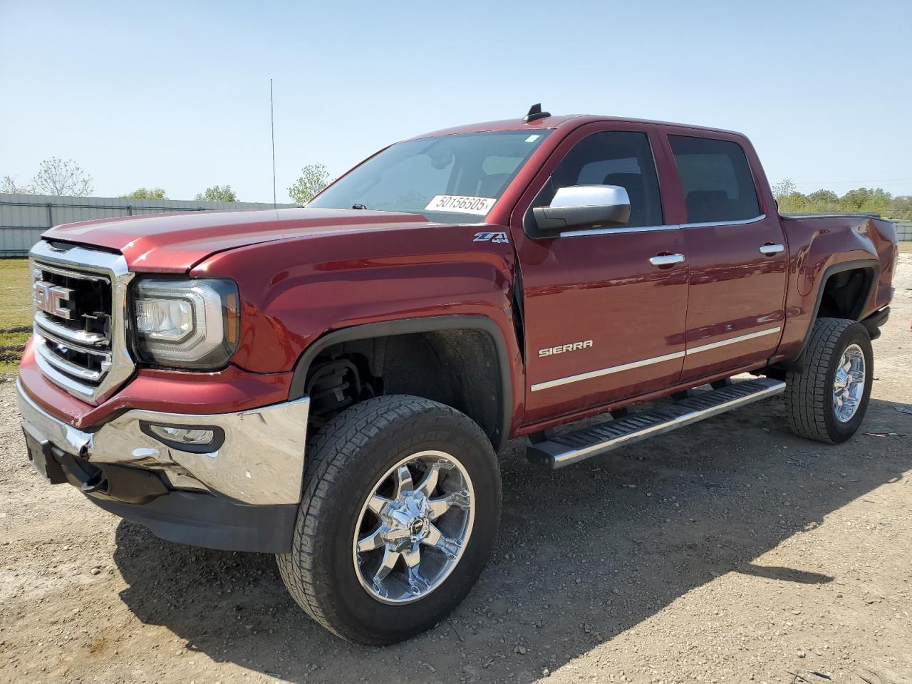 GMC SIERRA K15 2017