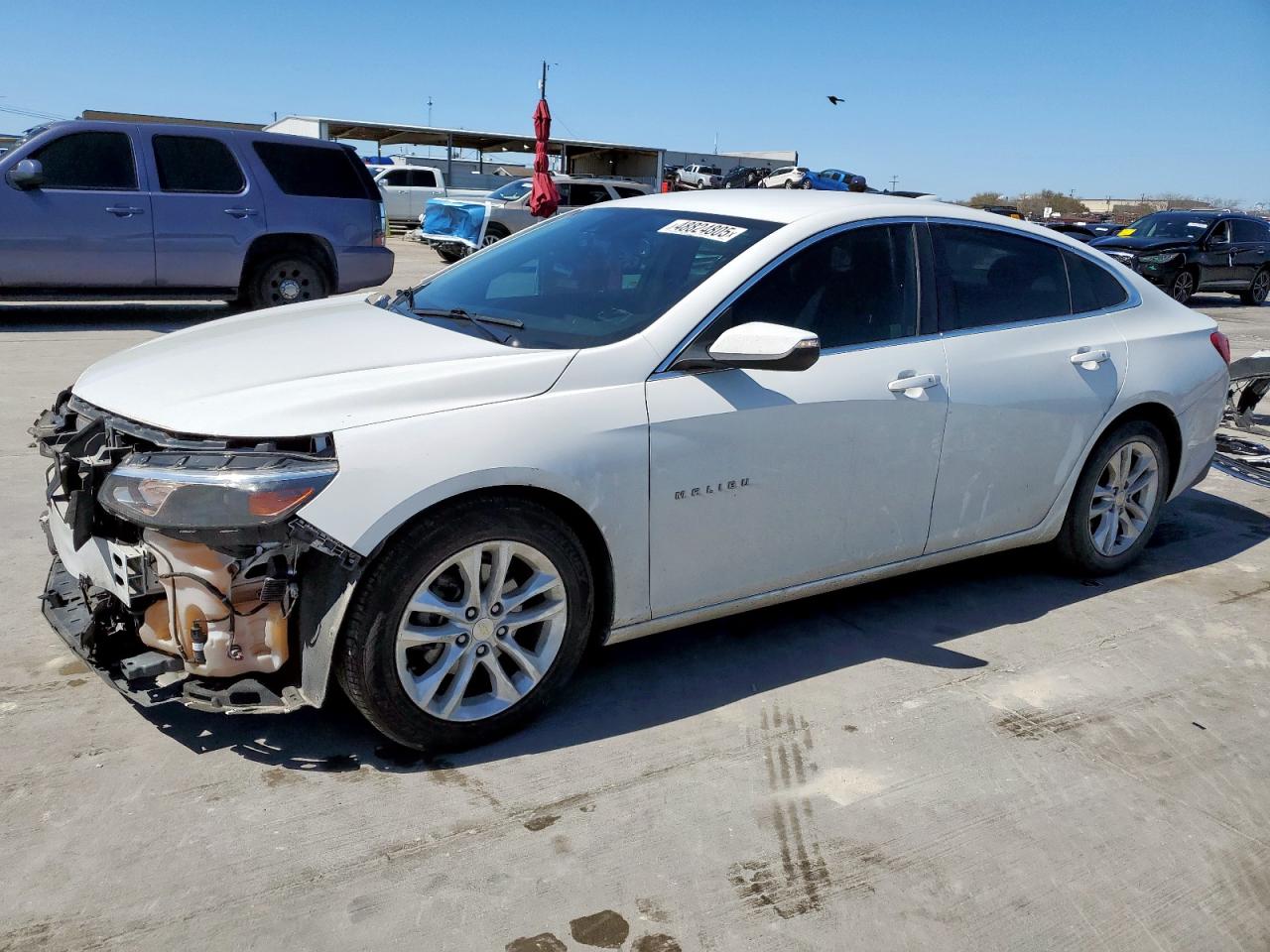CHEVROLET MALIBU LT 2017
