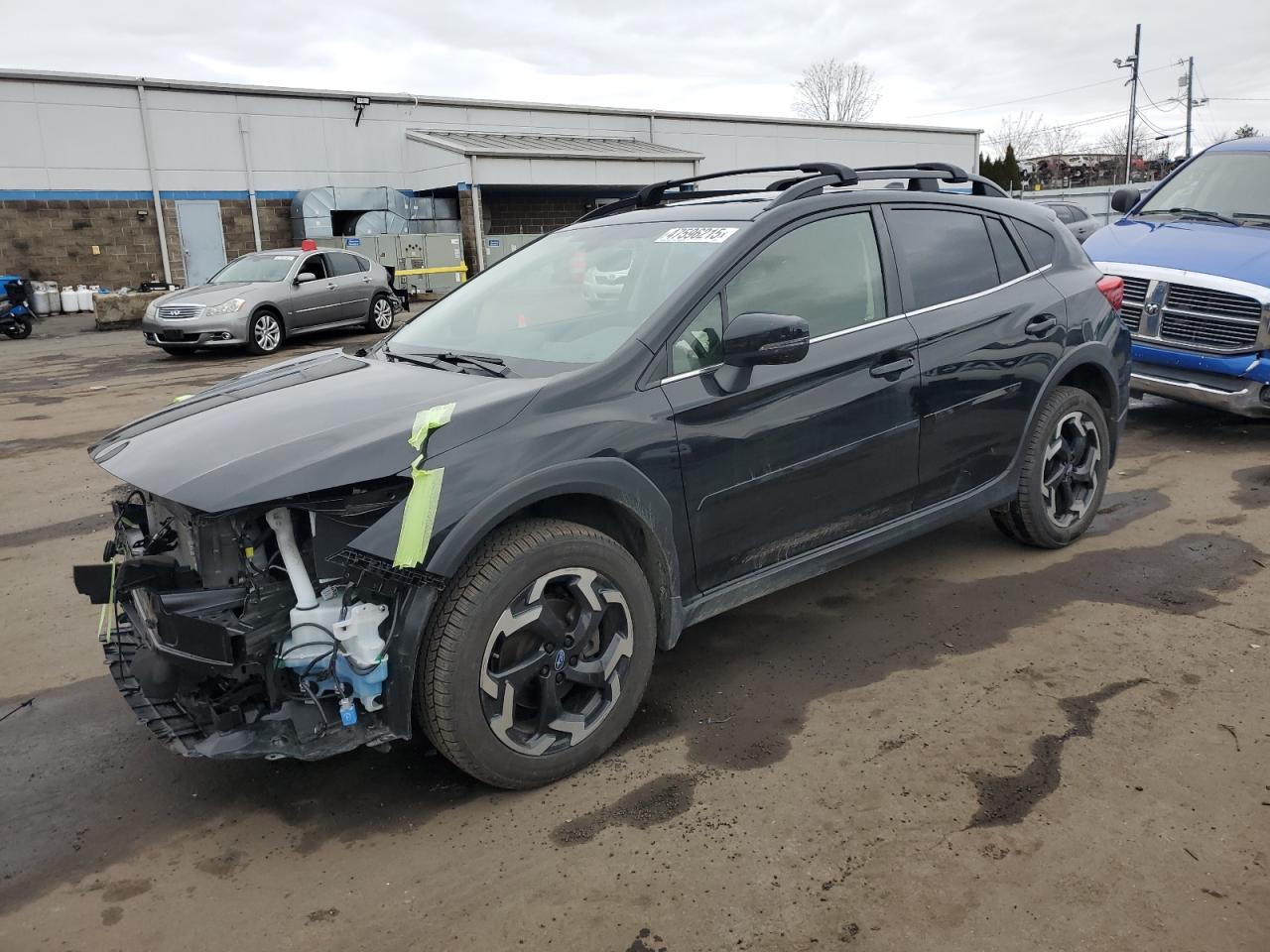 SUBARU CROSSTREK 2023
