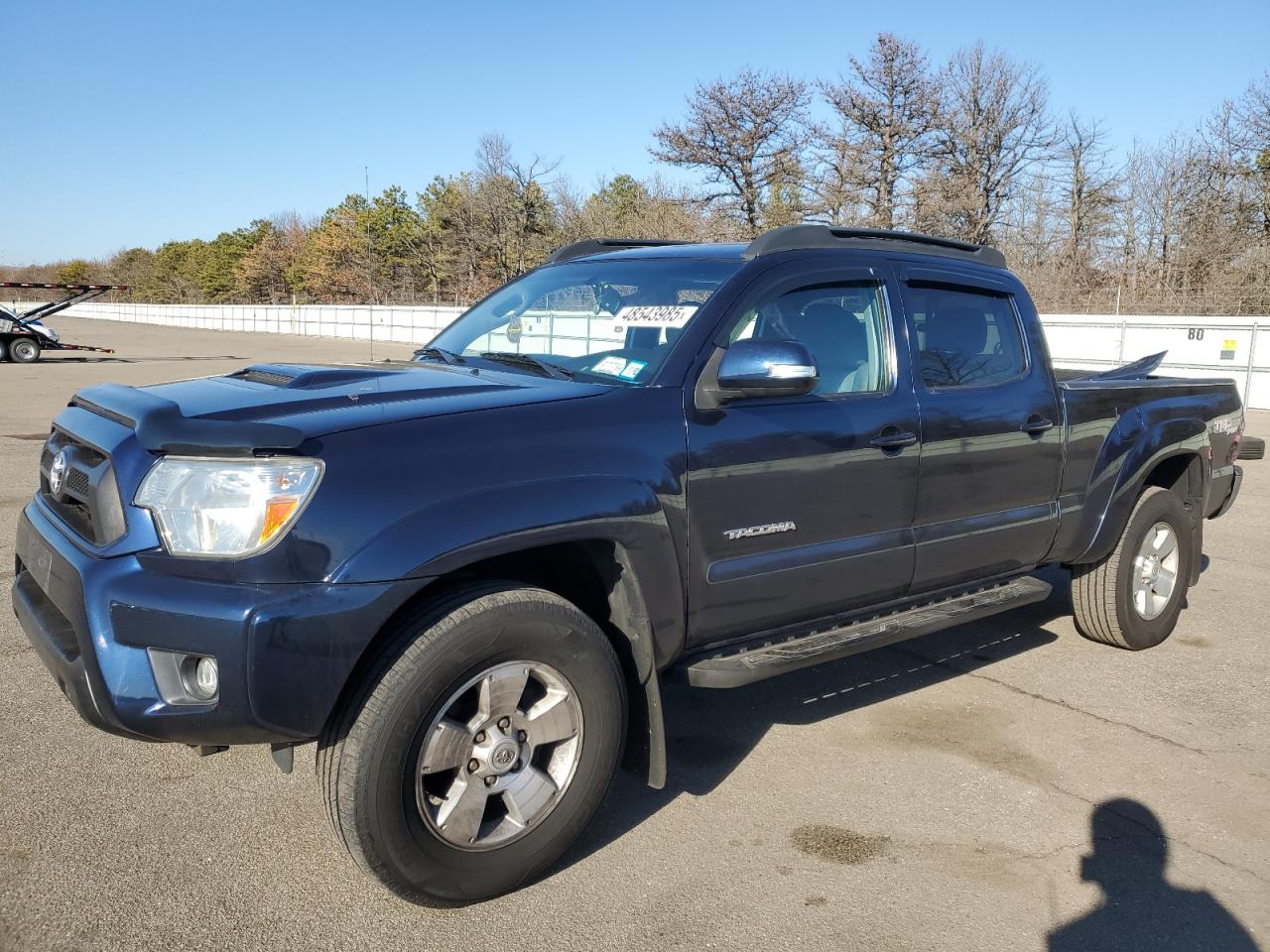 TOYOTA TACOMA DOU 2013