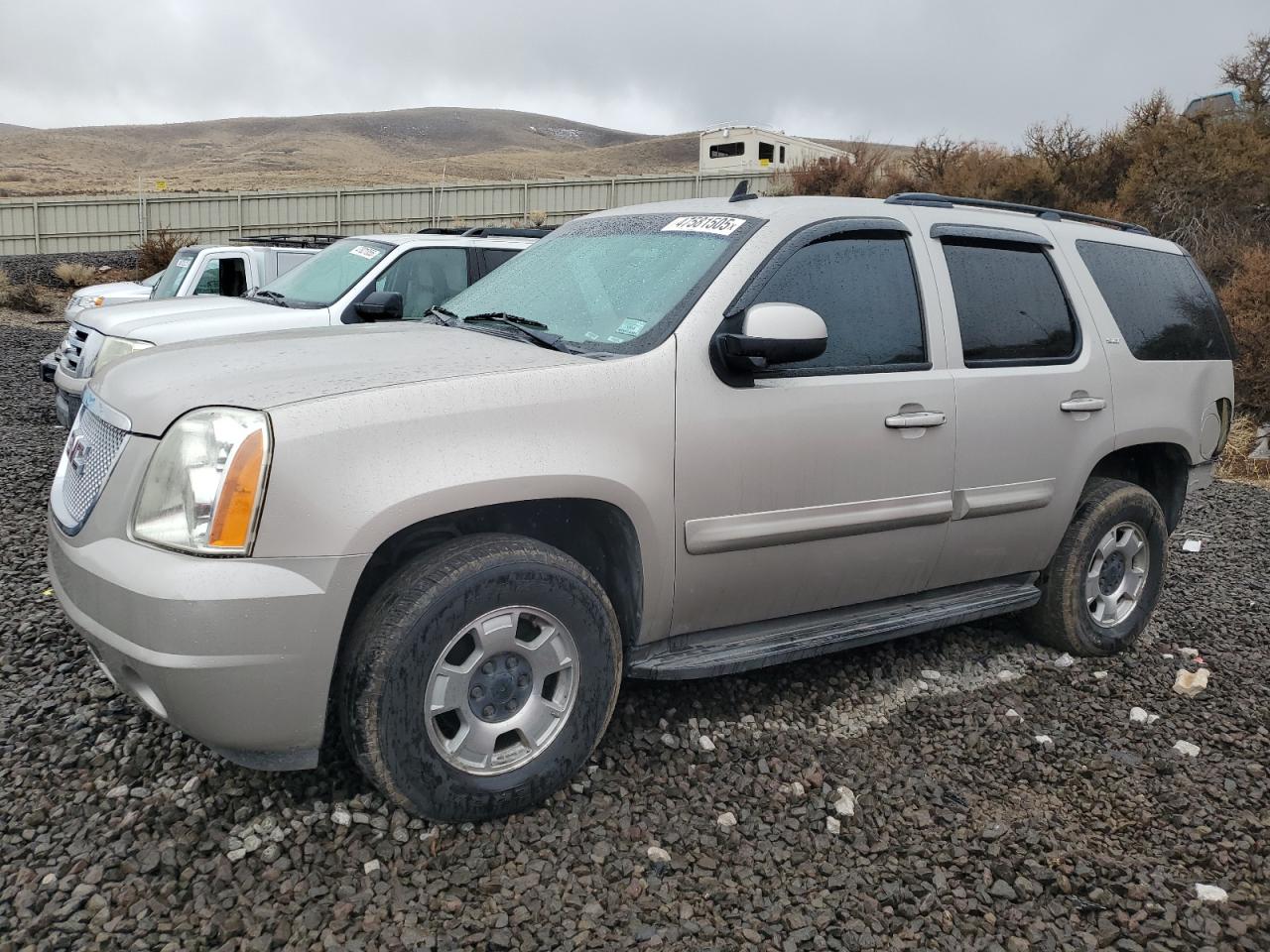 GMC YUKON 2008