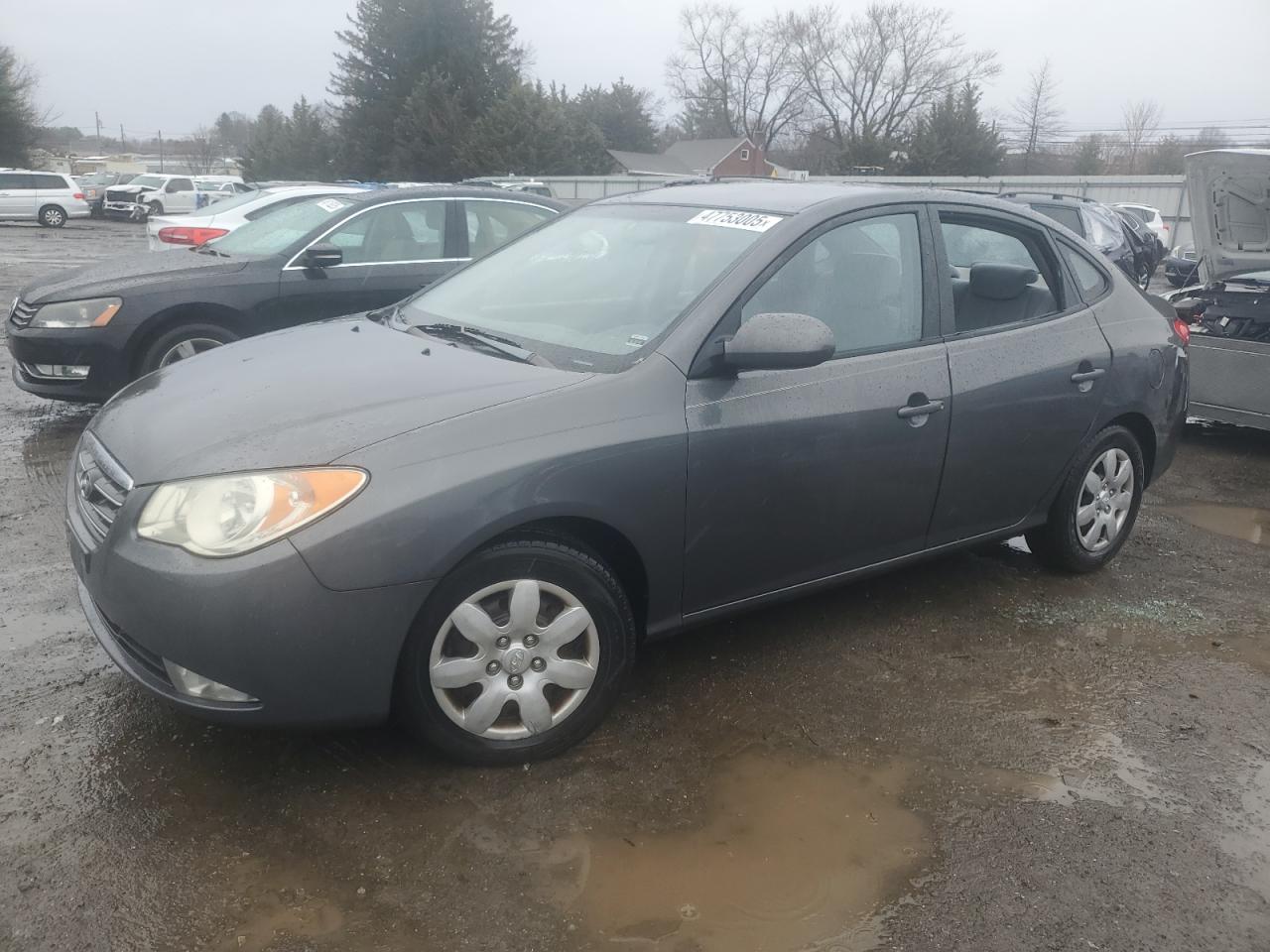 HYUNDAI ELANTRA GL 2007
