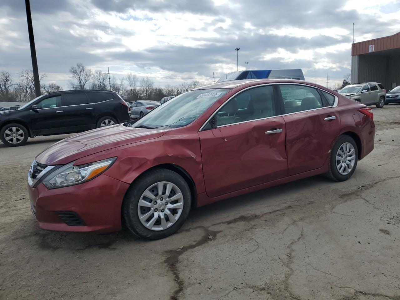 NISSAN ALTIMA 2.5 2016