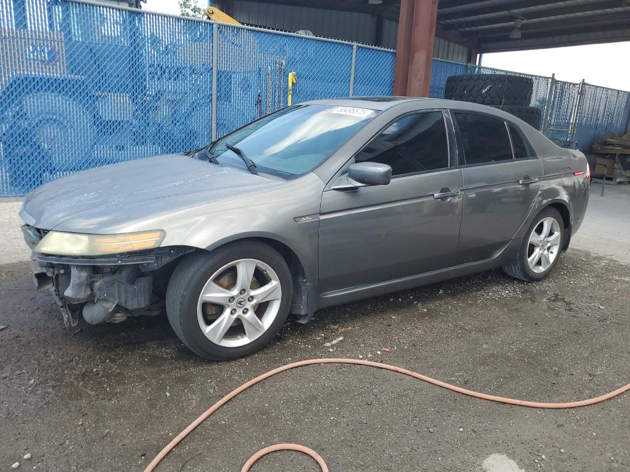 ACURA TL 2005