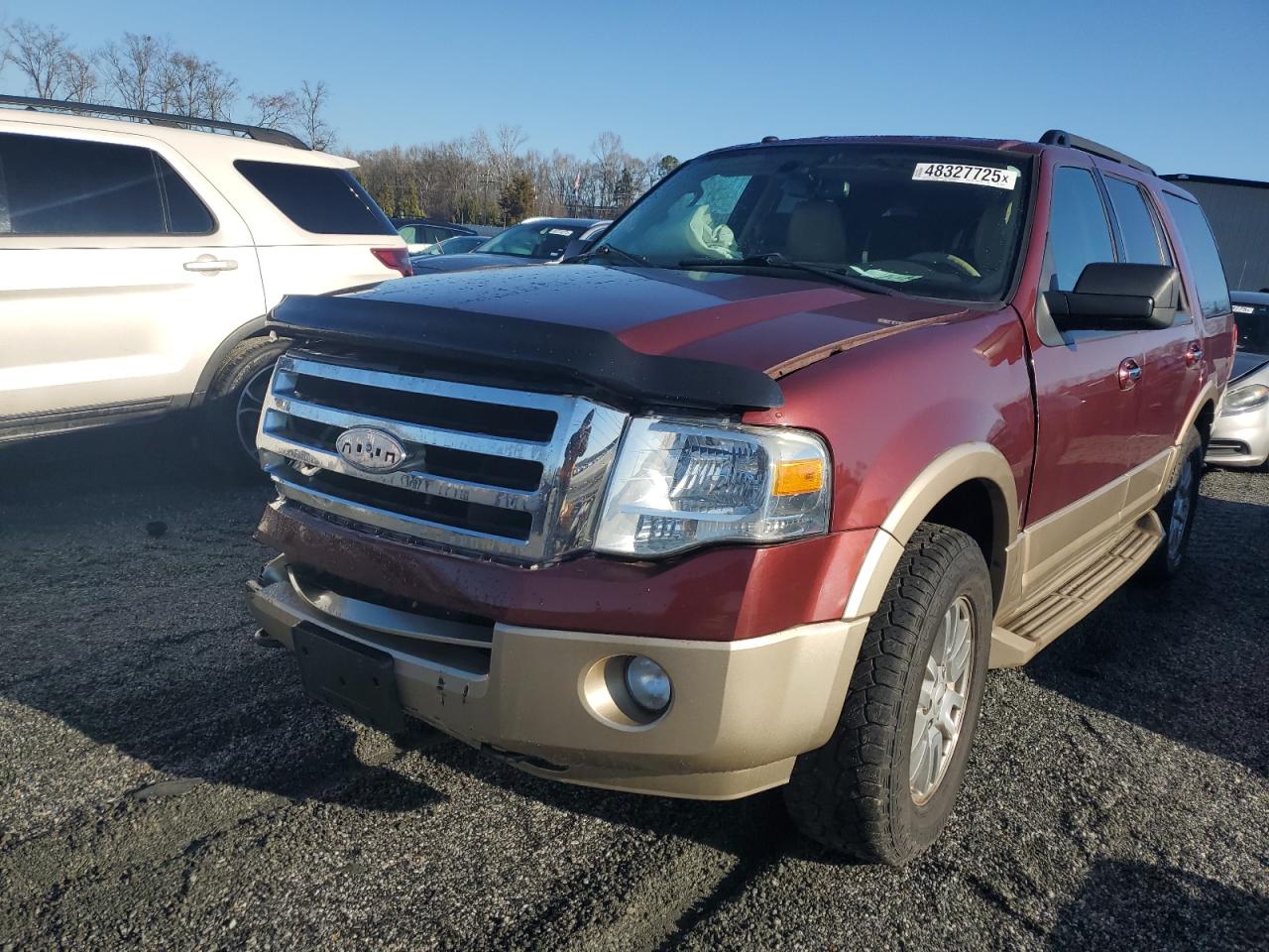 FORD EXPEDITION 2012