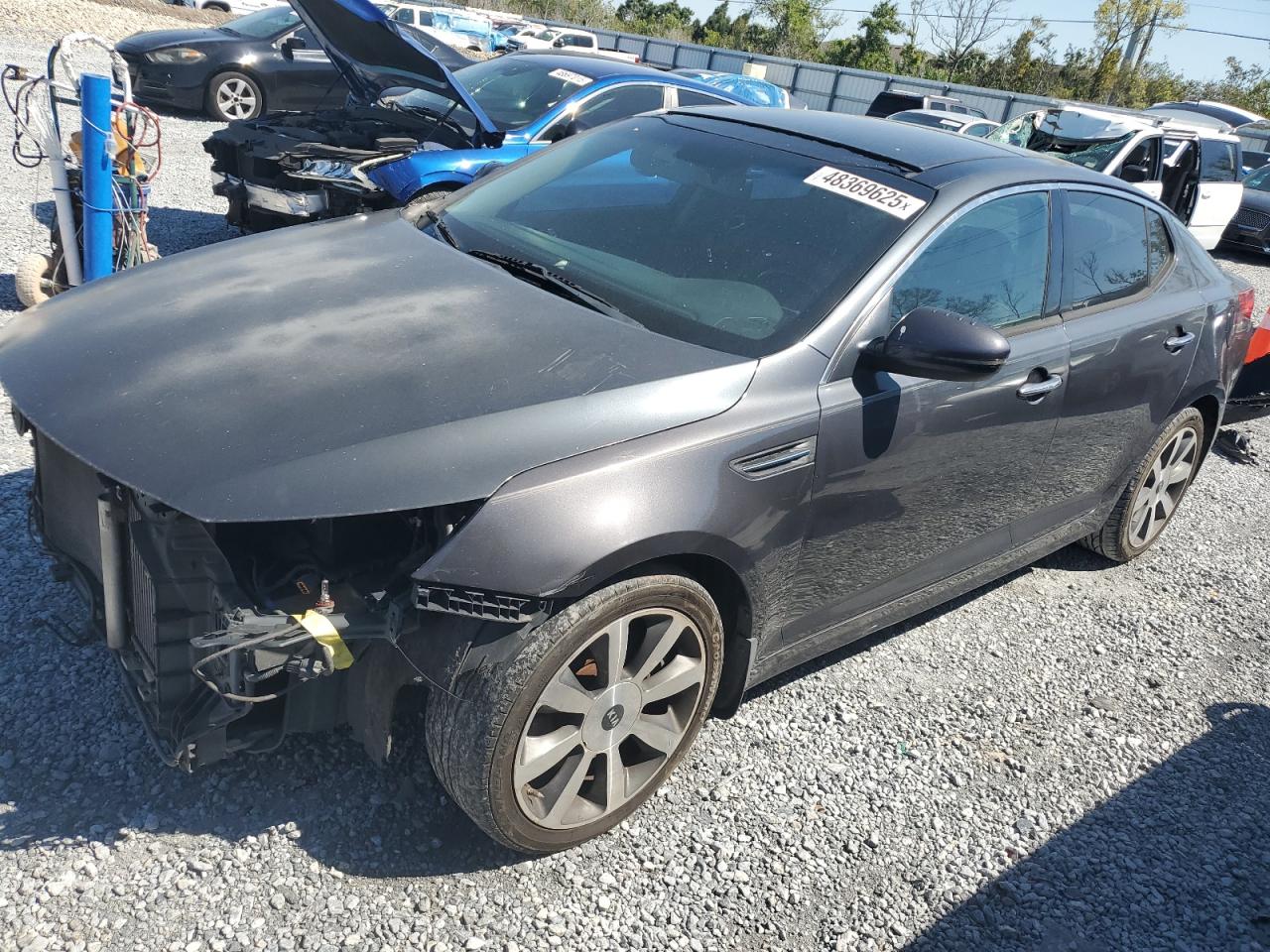KIA OPTIMA SX 2011