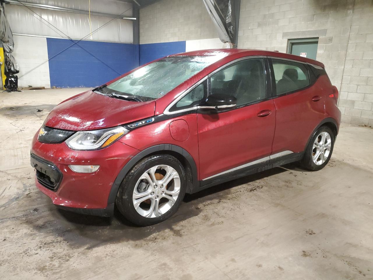 CHEVROLET BOLT EV LT 2017