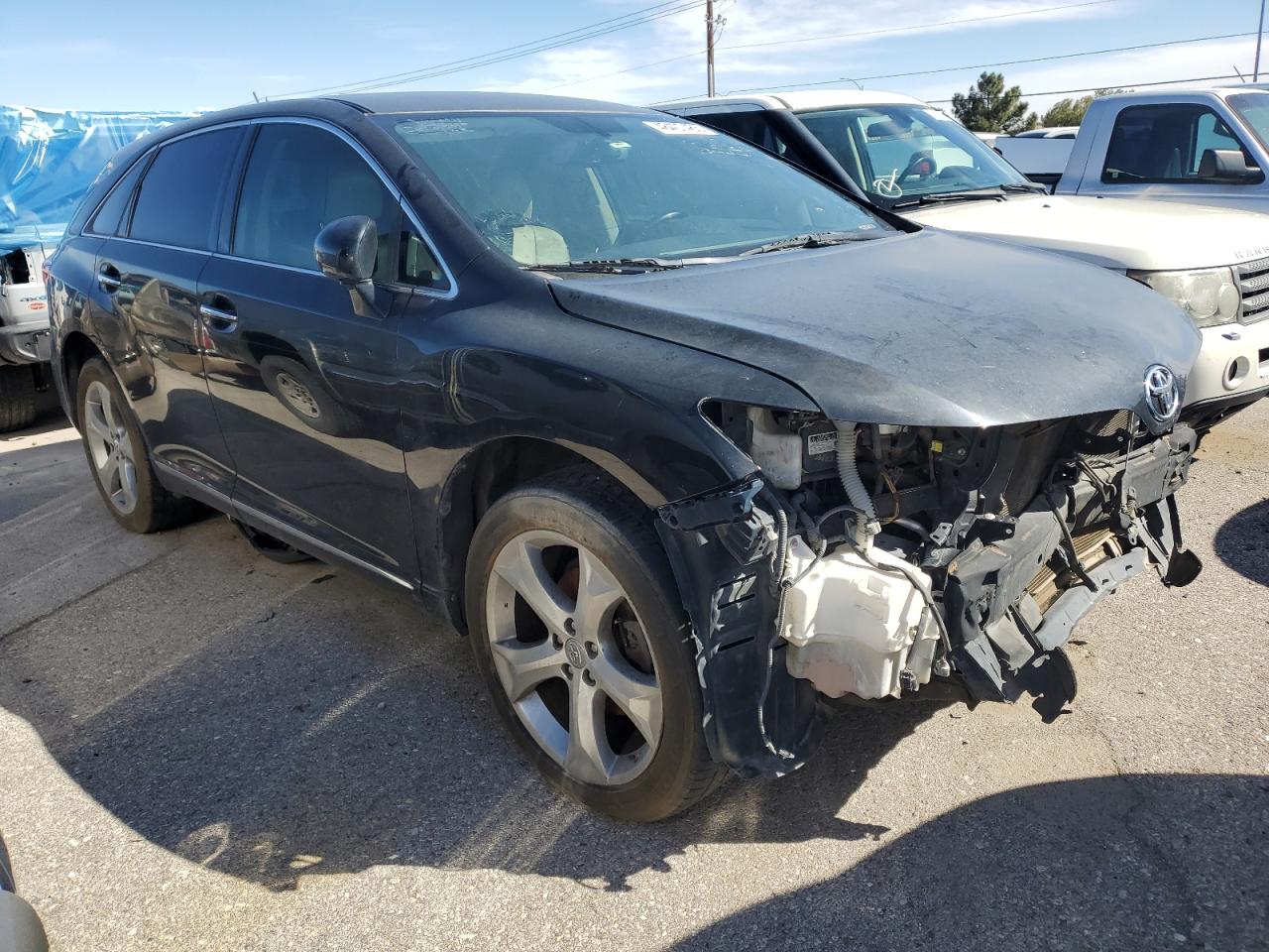TOYOTA VENZA 2009