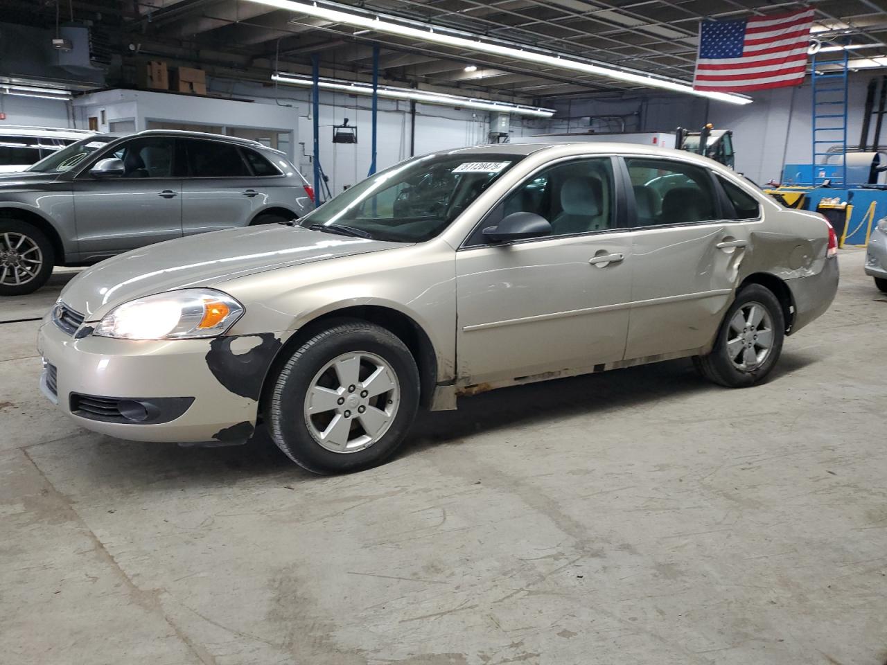 CHEVROLET IMPALA LT 2011