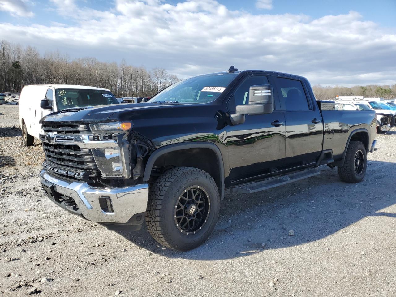 CHEVROLET SILVERADO 2024