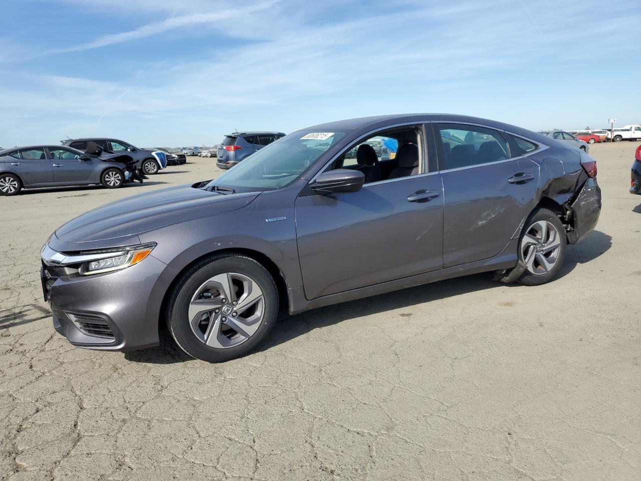 HONDA INSIGHT EX 2020